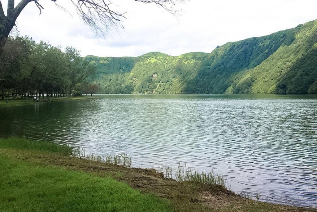 Lake Cottage - Panoramic Views 7 Cidades 七城 外观 照片