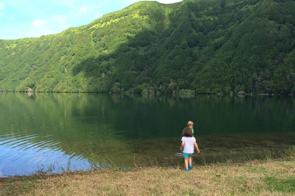 Lake Cottage - Panoramic Views 7 Cidades 七城 外观 照片