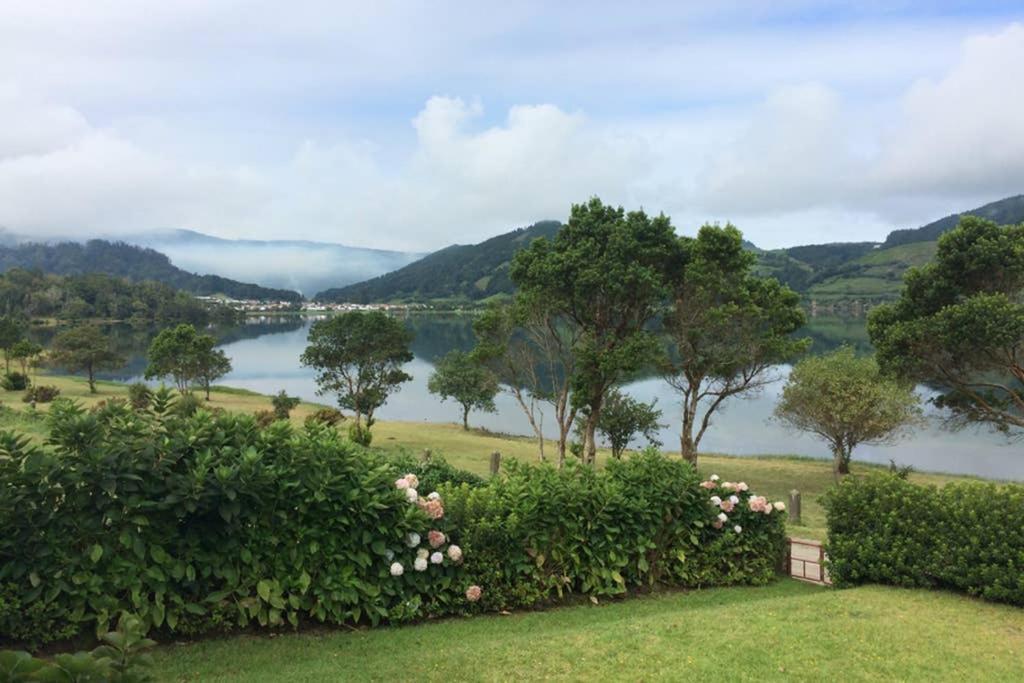Lake Cottage - Panoramic Views 7 Cidades 七城 外观 照片