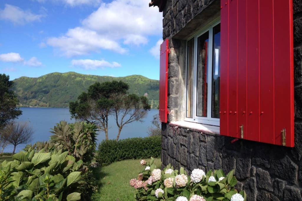 Lake Cottage - Panoramic Views 7 Cidades 七城 外观 照片