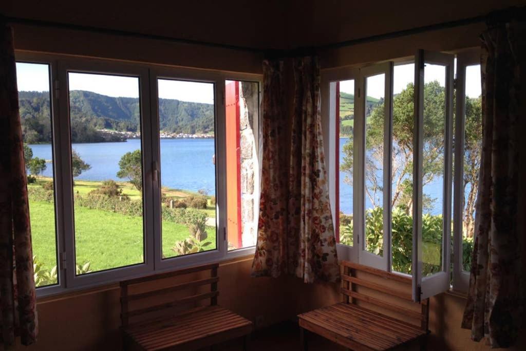 Lake Cottage - Panoramic Views 7 Cidades 七城 外观 照片
