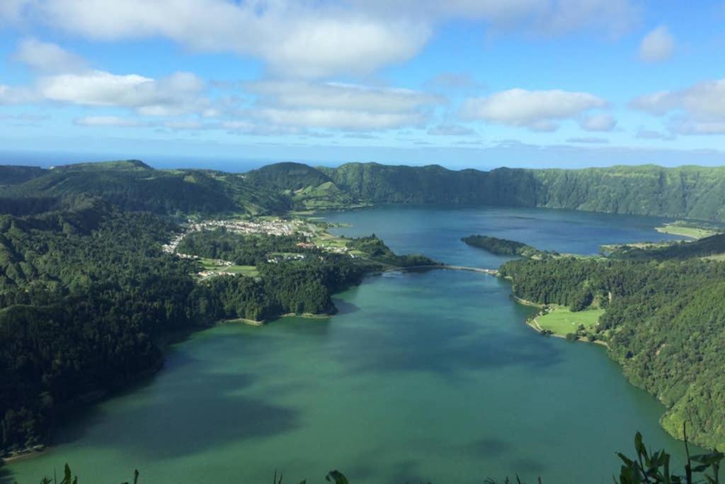 Lake Cottage - Panoramic Views 7 Cidades 七城 外观 照片