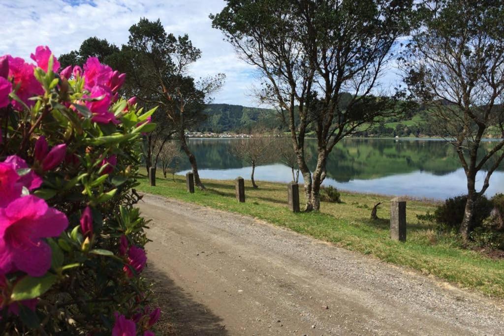 Lake Cottage - Panoramic Views 7 Cidades 七城 外观 照片