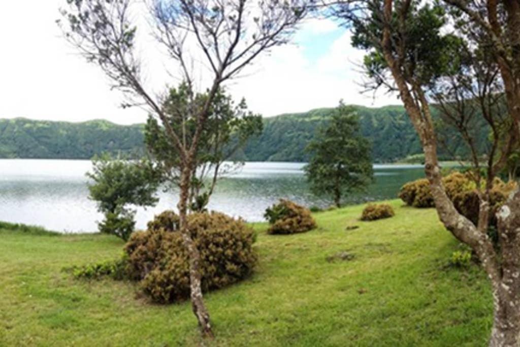 Lake Cottage - Panoramic Views 7 Cidades 七城 外观 照片